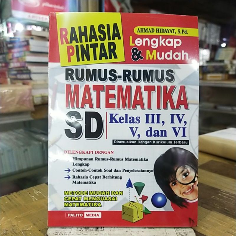 Detail Buku Rahasia Matematika Nomer 36