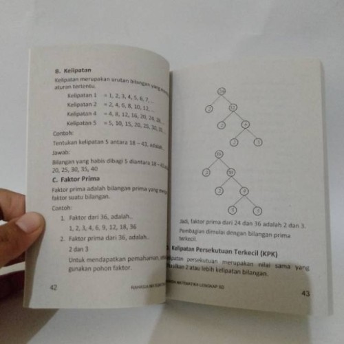Detail Buku Rahasia Matematika Nomer 42