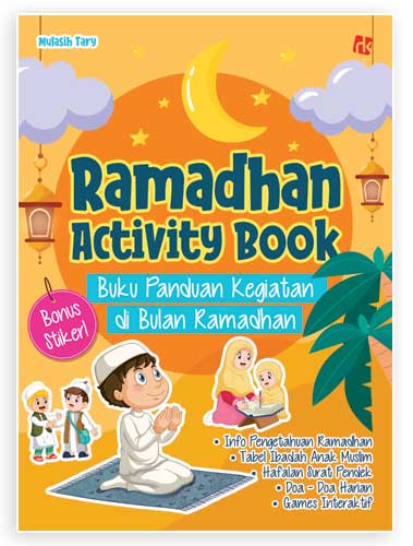 Detail Buku Ramadhan Anak Nomer 2