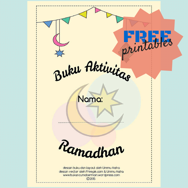 Detail Buku Ramadhan Anak Nomer 11