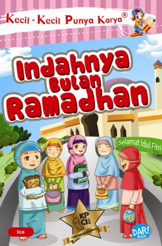 Detail Buku Ramadhan Anak Nomer 17