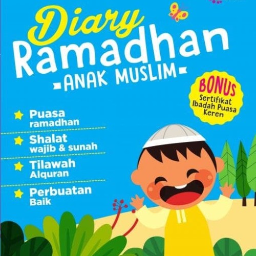 Detail Buku Ramadhan Anak Nomer 34