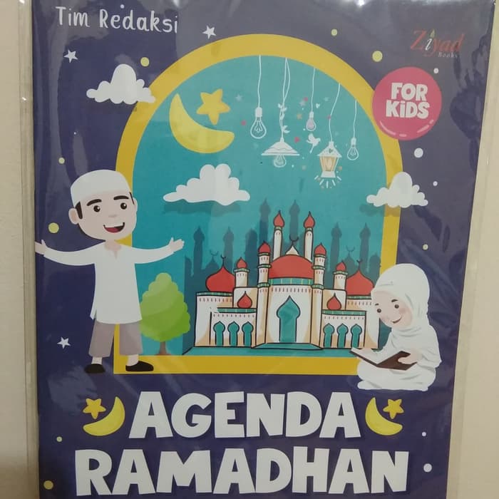 Detail Buku Ramadhan Anak Nomer 35