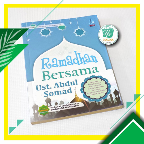 Detail Buku Ramadhan Bersama Ustadz Abdul Somad Nomer 15