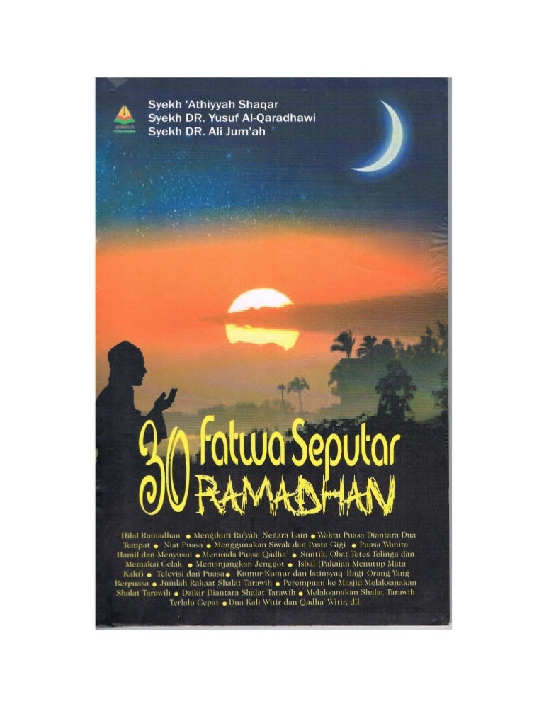 Detail Buku Ramadhan Bersama Ustadz Abdul Somad Nomer 19