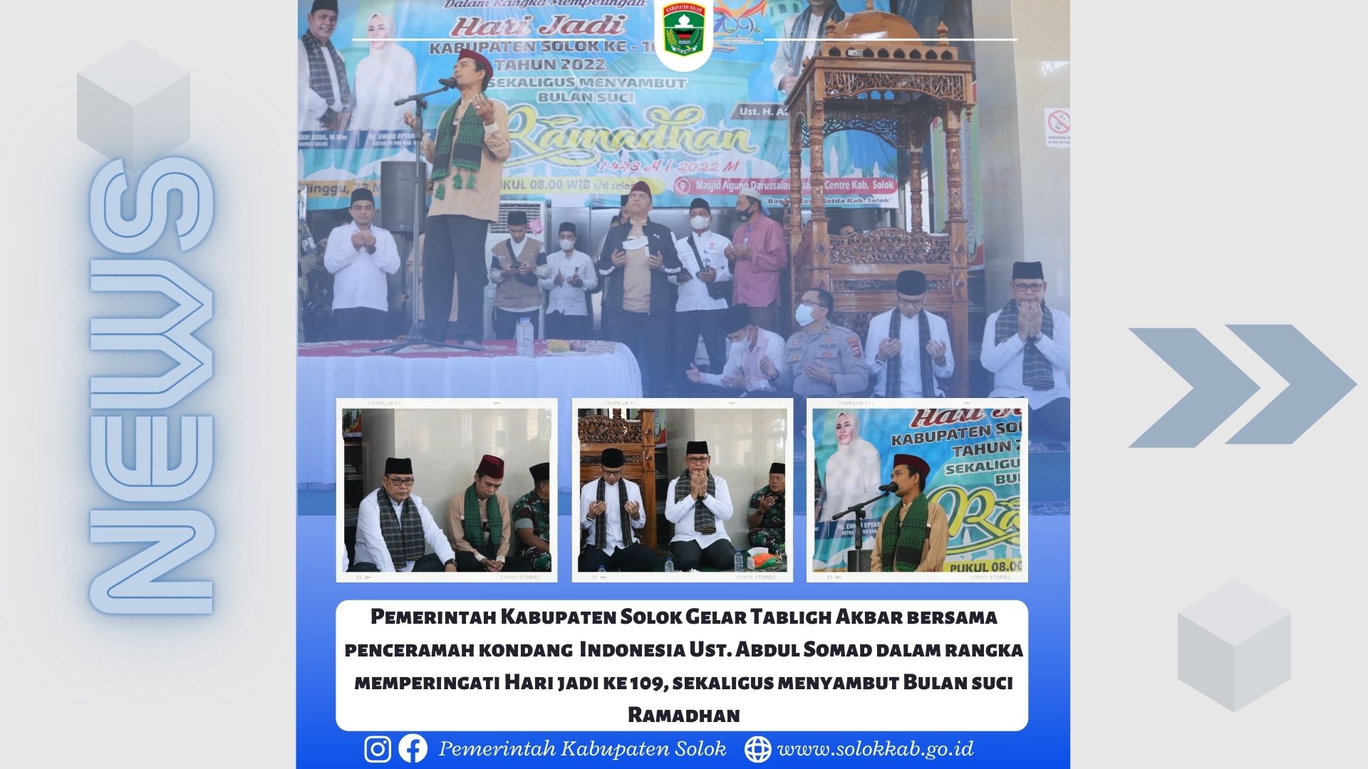 Detail Buku Ramadhan Bersama Ustadz Abdul Somad Nomer 26