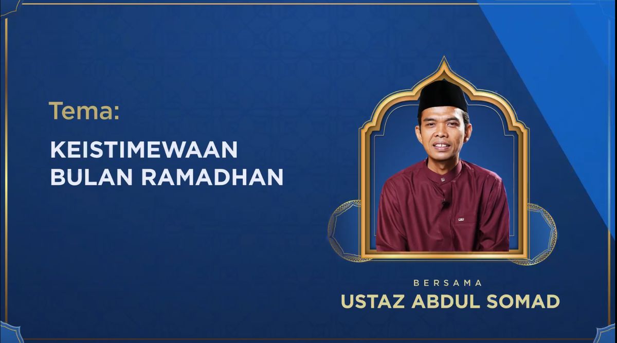 Detail Buku Ramadhan Bersama Ustadz Abdul Somad Nomer 30