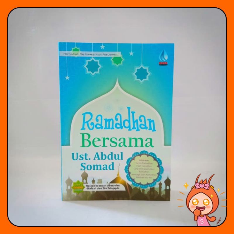 Detail Buku Ramadhan Bersama Ustadz Abdul Somad Nomer 5