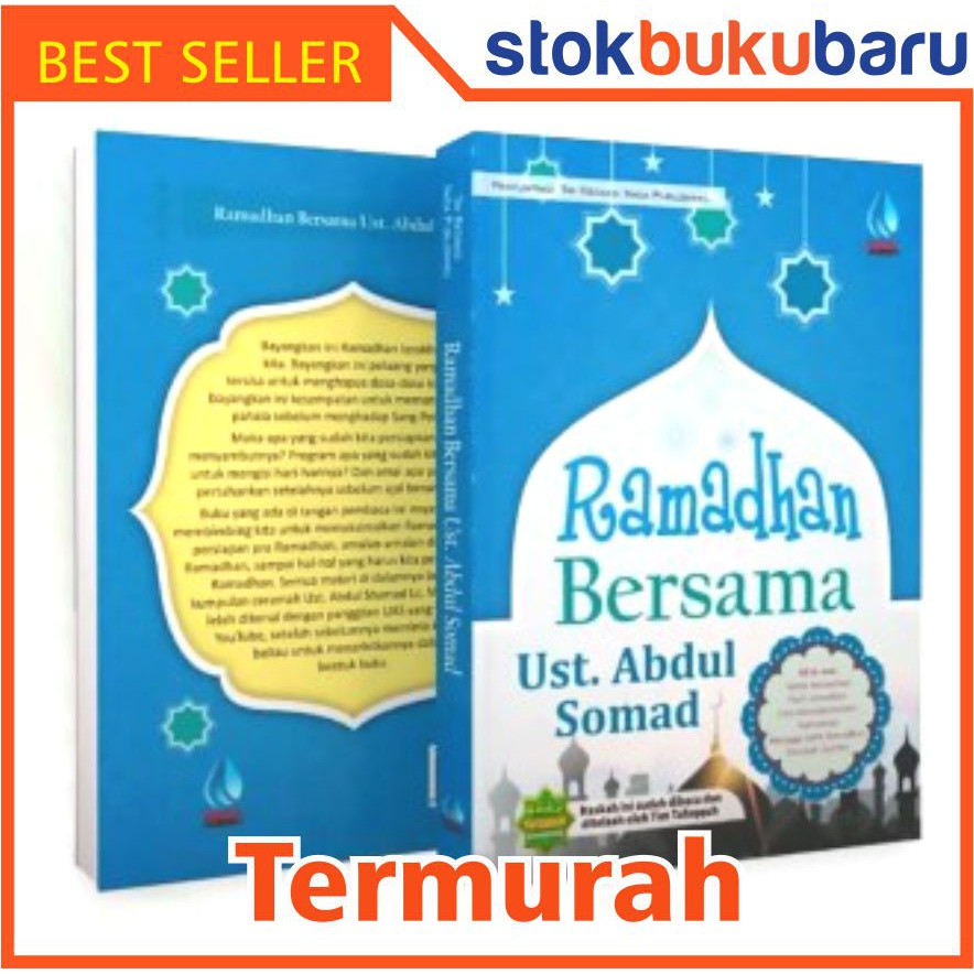 Detail Buku Ramadhan Bersama Ustadz Abdul Somad Nomer 42
