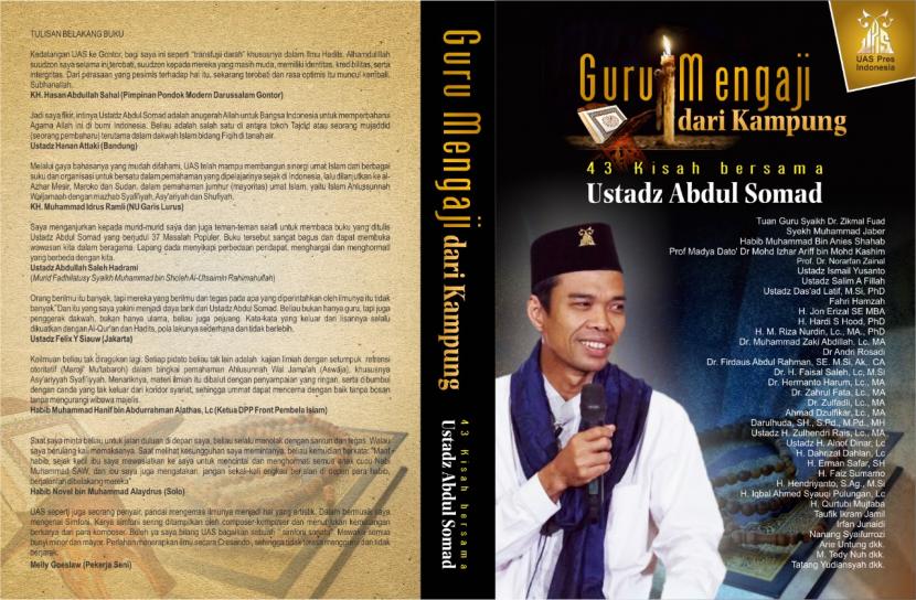 Detail Buku Ramadhan Bersama Ustadz Abdul Somad Nomer 45