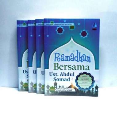 Detail Buku Ramadhan Bersama Ustadz Abdul Somad Nomer 49