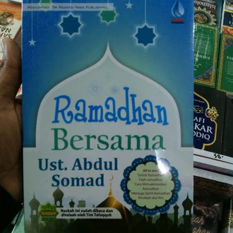 Detail Buku Ramadhan Bersama Ustadz Abdul Somad Nomer 10