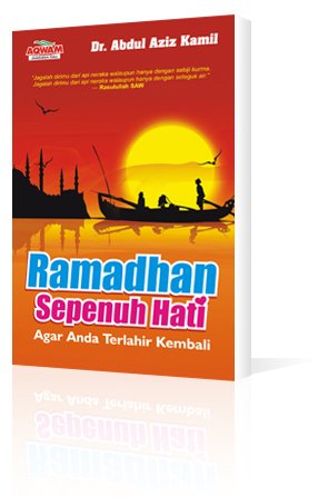 Detail Buku Ramadhan Sepenuh Hati Nomer 3
