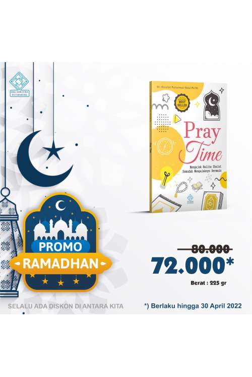 Detail Buku Ramadhan Sepenuh Hati Nomer 18