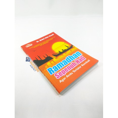 Detail Buku Ramadhan Sepenuh Hati Nomer 41