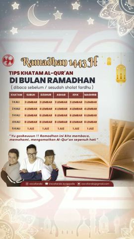 Detail Buku Ramadhan Sepenuh Hati Nomer 43