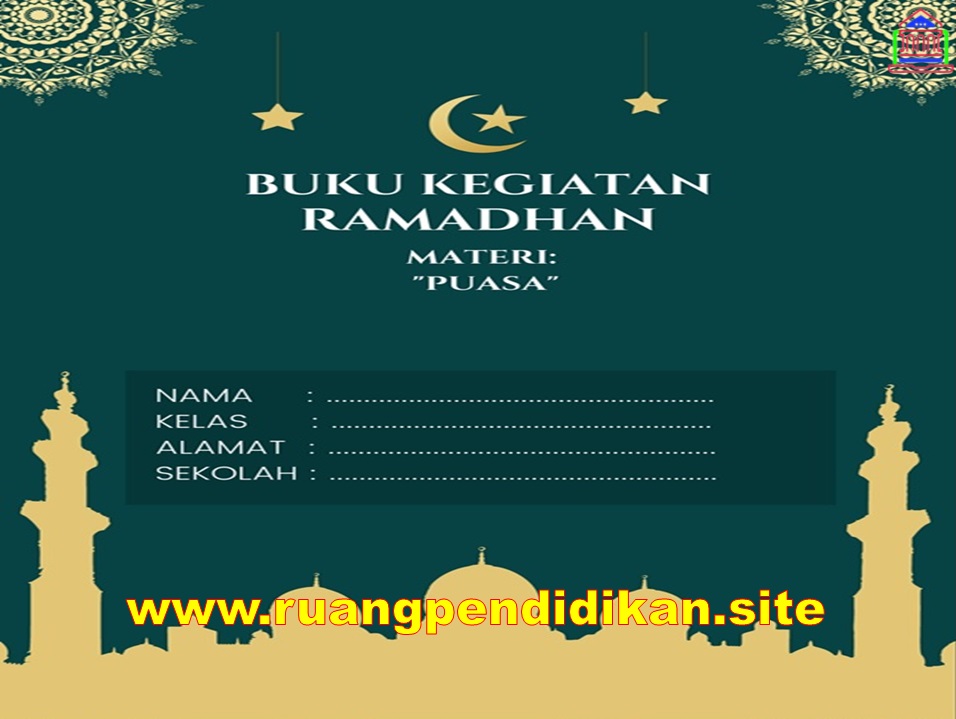 Detail Buku Ramadhan Siswa Nomer 27