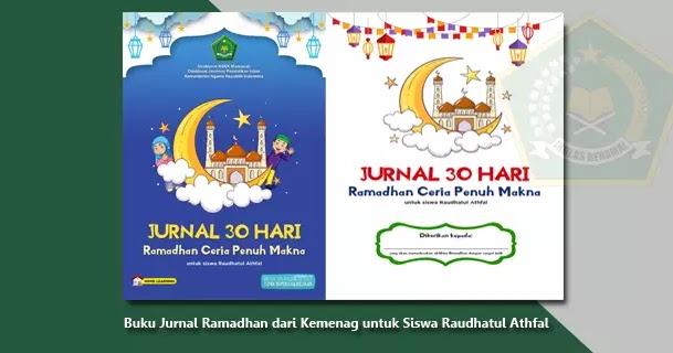 Detail Buku Ramadhan Siswa Nomer 50