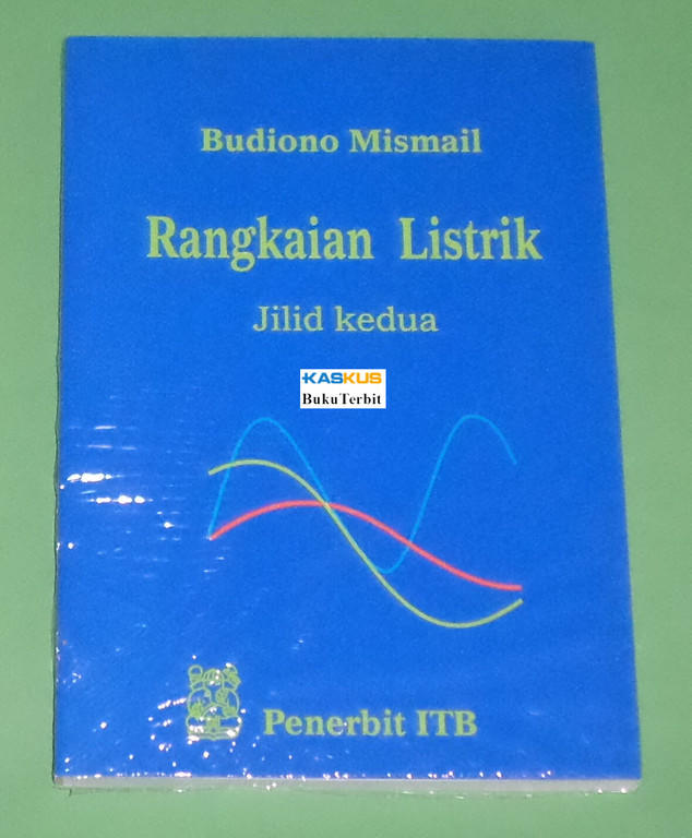 Detail Buku Rangkaian Listrik Nomer 14