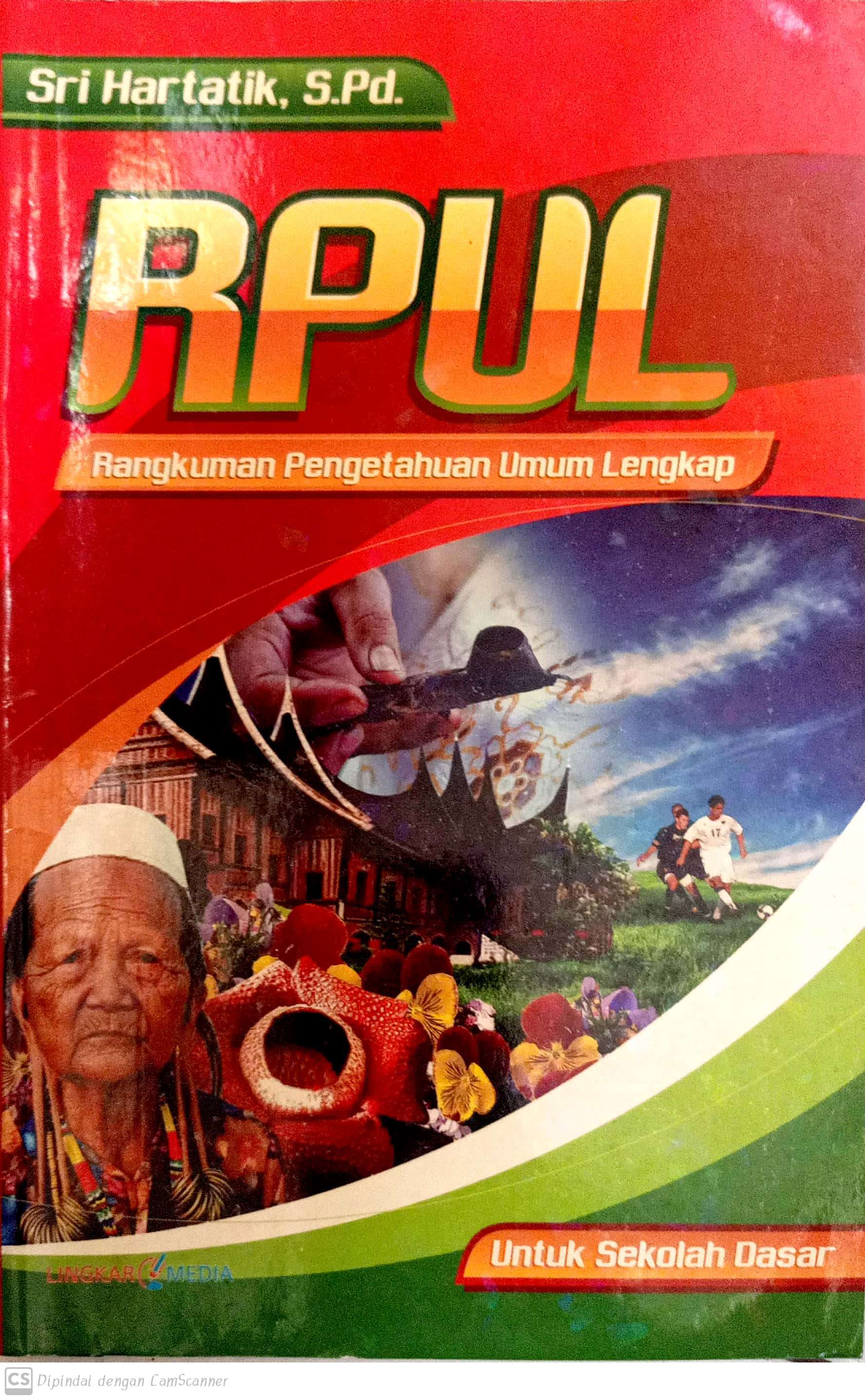 Detail Buku Rangkuman Pengetahuan Umum Lengkap Nomer 5