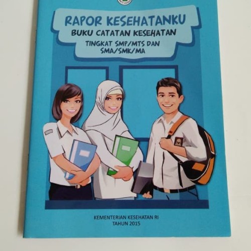 Buku Rapor Kesehatan - KibrisPDR