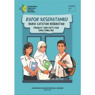 Detail Buku Rapor Kesehatan Nomer 12