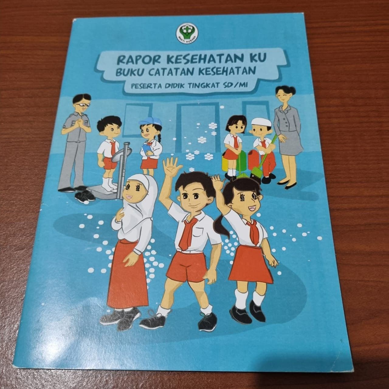 Detail Buku Rapor Kesehatan Nomer 46