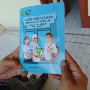 Detail Buku Rapor Kesehatan Nomer 47