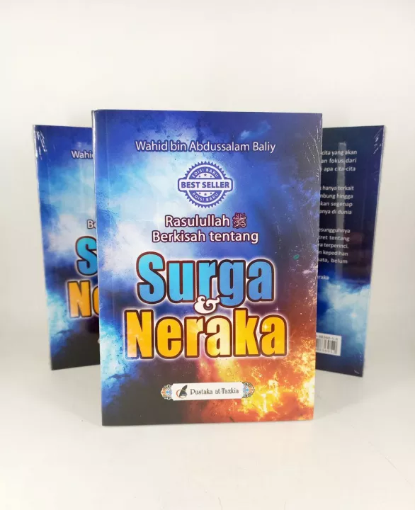 Detail Buku Rasulullah Berkisah Surga Dan Neraka Nomer 10