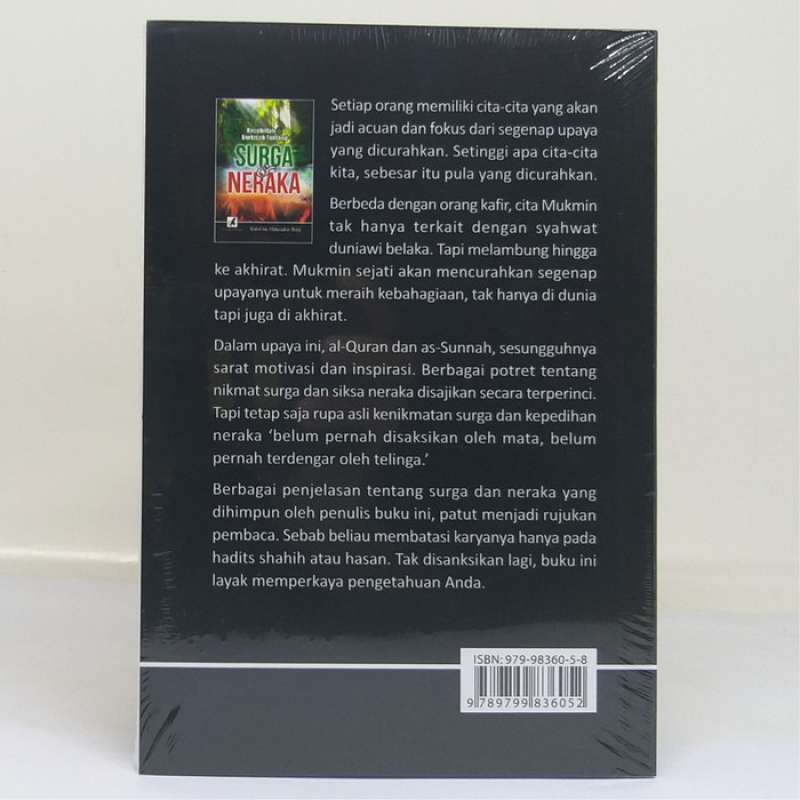 Detail Buku Rasulullah Berkisah Surga Dan Neraka Nomer 12