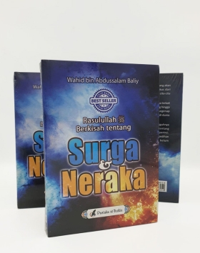 Detail Buku Rasulullah Berkisah Surga Dan Neraka Nomer 14