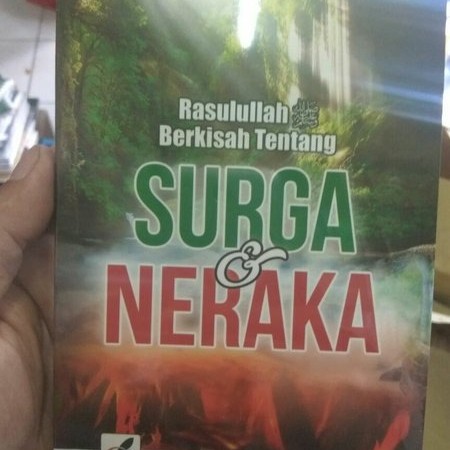 Detail Buku Rasulullah Berkisah Surga Dan Neraka Nomer 17