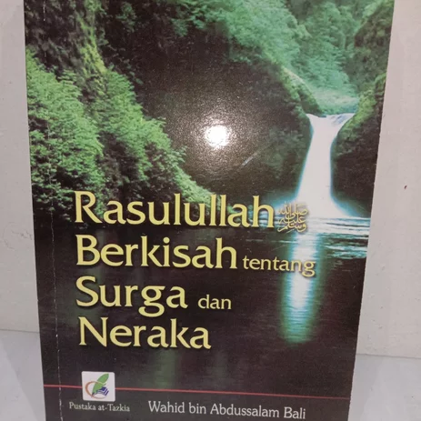 Detail Buku Rasulullah Berkisah Surga Dan Neraka Nomer 18