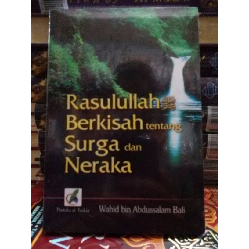 Detail Buku Rasulullah Berkisah Surga Dan Neraka Nomer 19