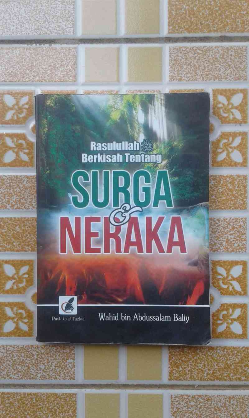 Detail Buku Rasulullah Berkisah Surga Dan Neraka Nomer 21