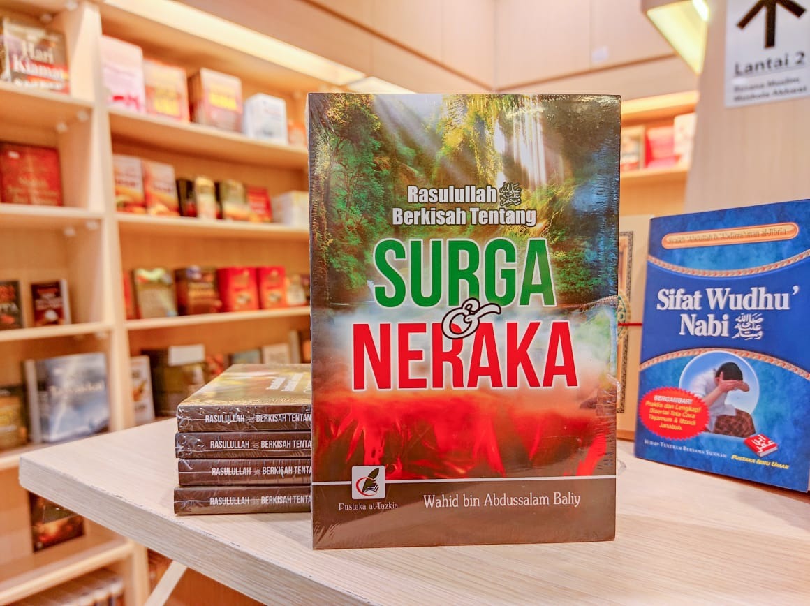 Detail Buku Rasulullah Berkisah Surga Dan Neraka Nomer 25