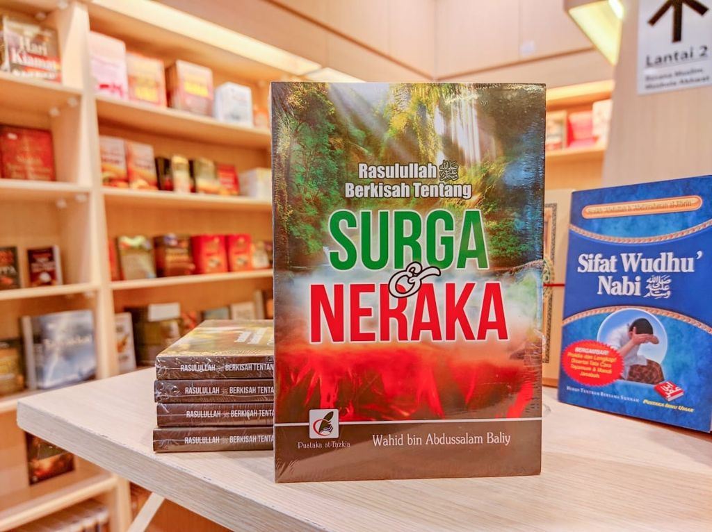 Detail Buku Rasulullah Berkisah Surga Dan Neraka Nomer 27