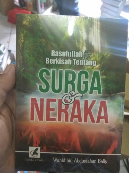 Detail Buku Rasulullah Berkisah Surga Dan Neraka Nomer 31