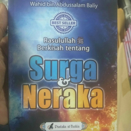 Detail Buku Rasulullah Berkisah Surga Dan Neraka Nomer 34