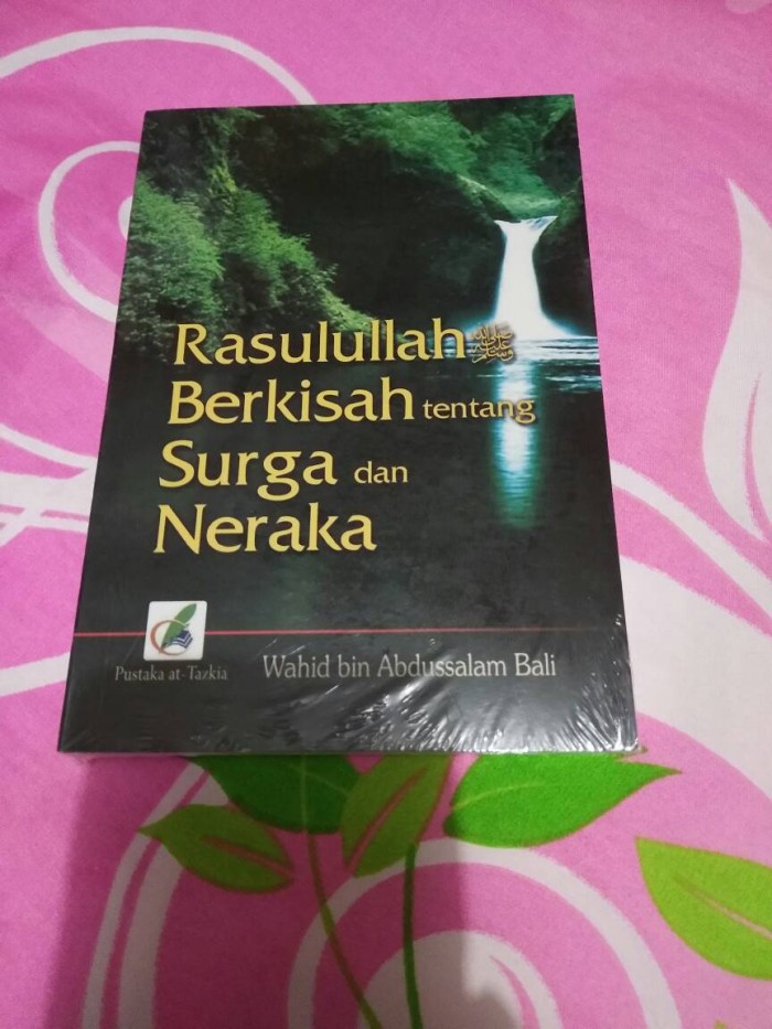 Detail Buku Rasulullah Berkisah Surga Dan Neraka Nomer 4