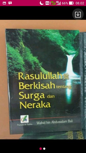 Detail Buku Rasulullah Berkisah Surga Dan Neraka Nomer 39