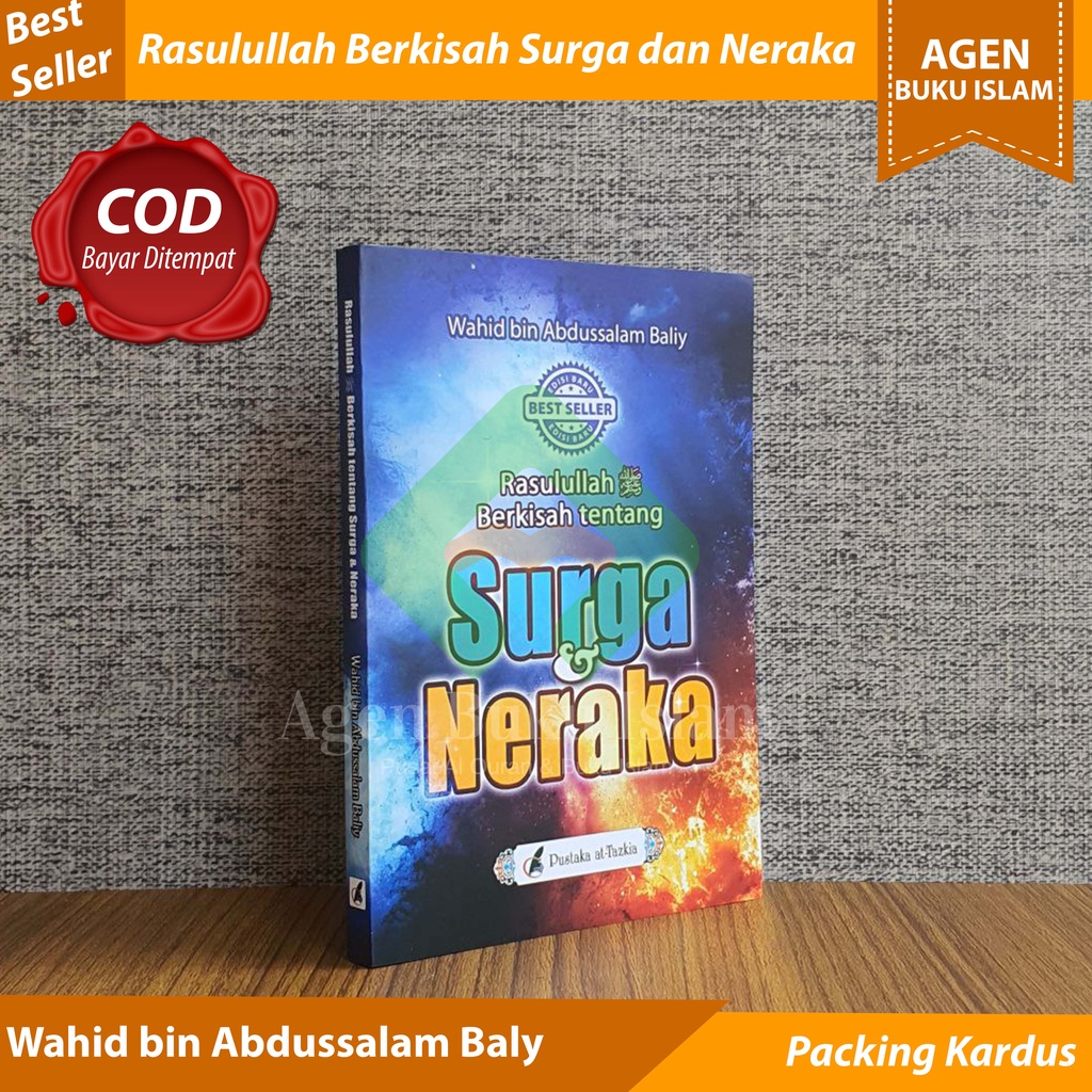 Detail Buku Rasulullah Berkisah Surga Dan Neraka Nomer 42