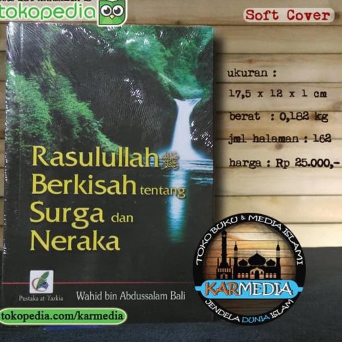 Detail Buku Rasulullah Berkisah Surga Dan Neraka Nomer 44