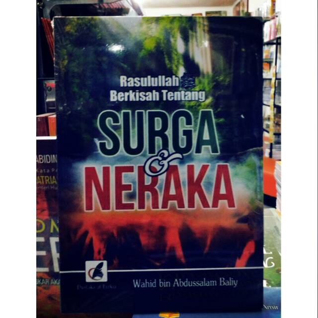 Detail Buku Rasulullah Berkisah Surga Dan Neraka Nomer 45