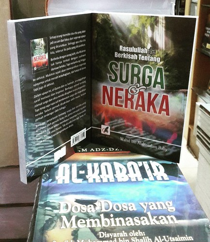 Detail Buku Rasulullah Berkisah Surga Dan Neraka Nomer 47