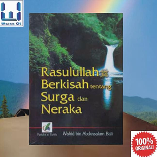 Detail Buku Rasulullah Berkisah Surga Dan Neraka Nomer 6