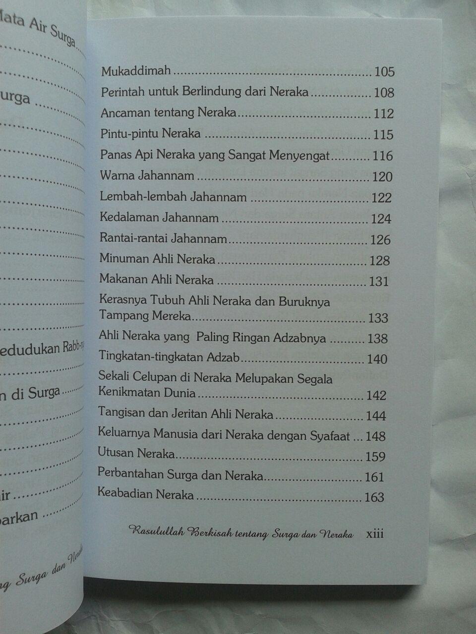 Detail Buku Rasulullah Berkisah Surga Dan Neraka Nomer 7