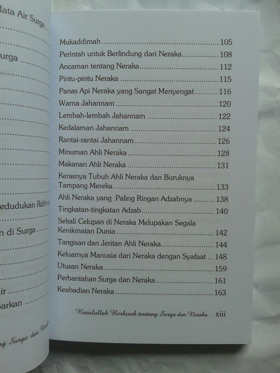 Detail Buku Rasulullah Berkisah Surga Dan Neraka Nomer 7