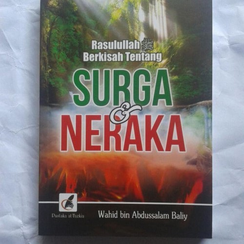 Detail Buku Rasulullah Berkisah Surga Dan Neraka Nomer 8