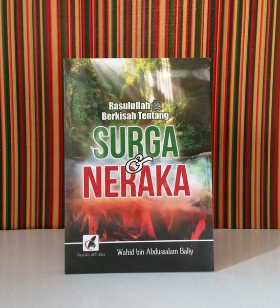 Detail Buku Rasulullah Berkisah Surga Dan Neraka Nomer 9